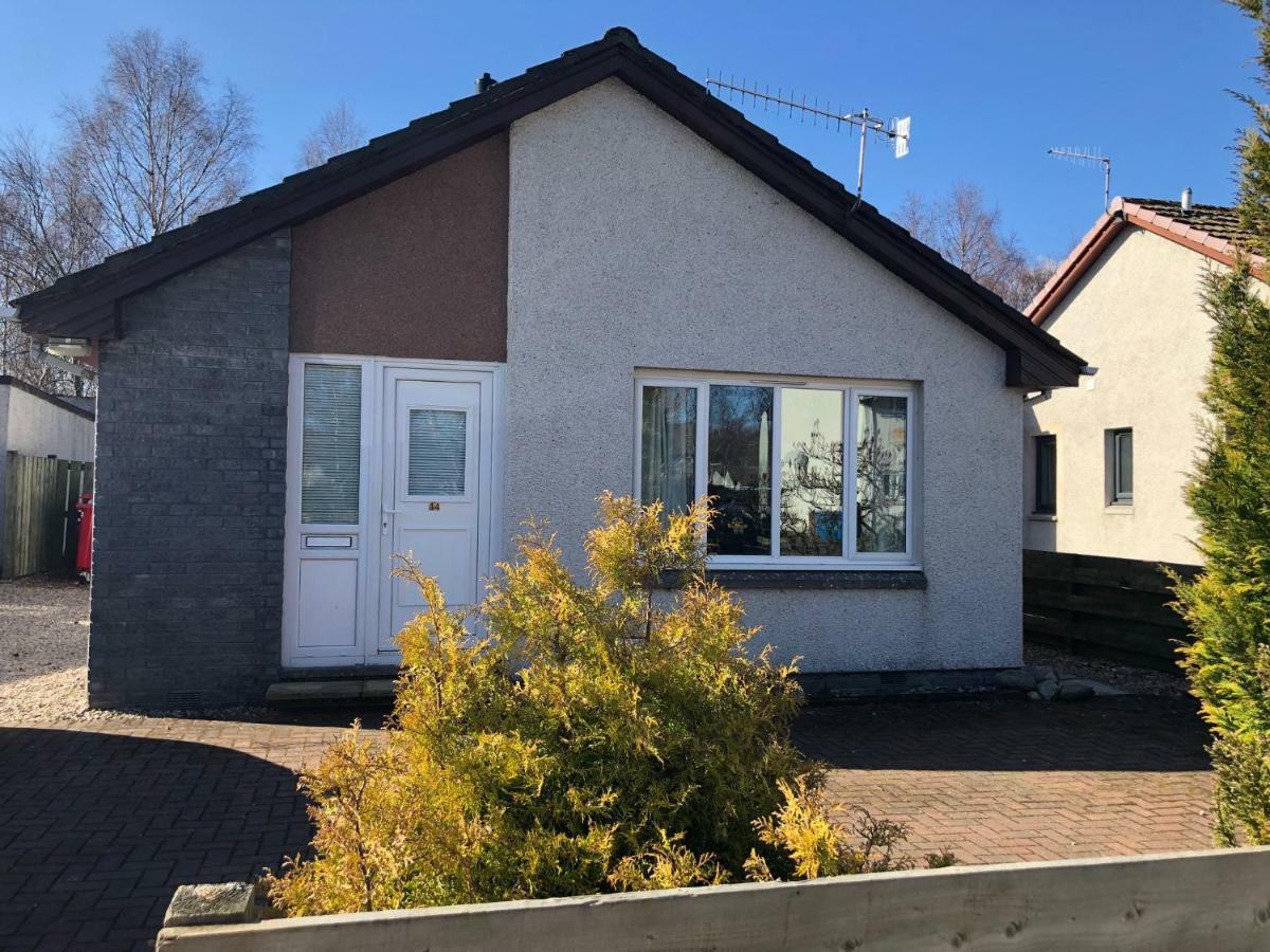 Linmore Aviemore Bagian luar foto