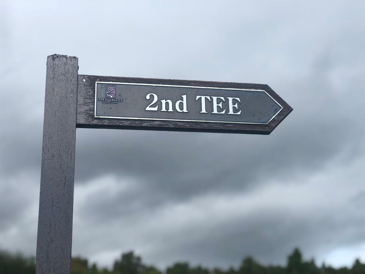 Linmore Aviemore Bagian luar foto